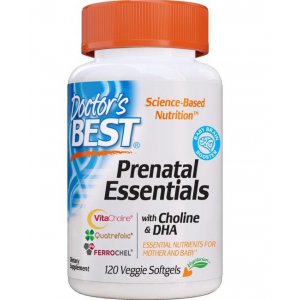 Doctor's Best Prenatal Essentials