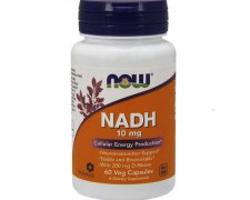 NOW FOODS NADH 10mg