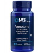 Life Extension Venotone - Standardised Horse Chestnut Seed Extract - Kasztanowiec - 60 kapsułek
