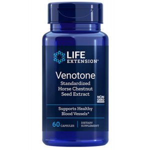 Life Extension Venotone - Standardised Horse Chestnut Seed Extract - Kasztanowiec