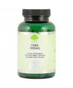 G&G PABA 300 mg - 120 kapsułek