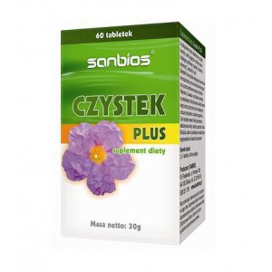 SANBIOS Czystek plus