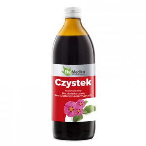 EKA MEDICA Czystek 500ml