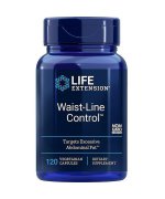 Life Extension Waist-Line Control - kontrola wagi - 120 kapsułek