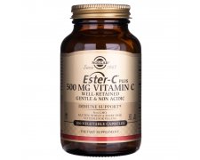 Solgar Ester C Plus – 500 mg Witaminy C 