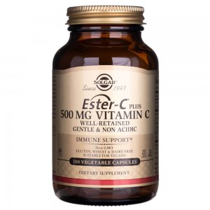 Solgar Ester C Plus – 500 mg Witaminy C 