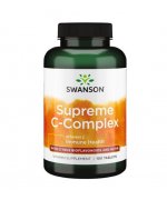 Swanson Supreme C-Complex - 100 tabletek
