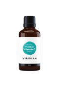 Viridian Viridikid Ekologiczna Witamina C w kropelkach dla dzieci - 50 ml