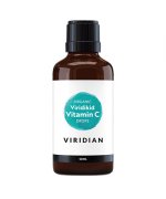 Viridian Viridikid Ekologiczna Witamina C w kropelkach dla dzieci - 50 ml