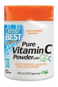 Doctor's Best Czysta Witamina C w proszku z Quali-C 250g - 250g proszek