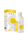 Liposol Liposomalna Witamina C 1000 (Buforowana) - Bezsmakowa w płynie - 250 ml