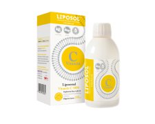 Liposol Liposomalna Witamina C 1000 (Buforowana) - Bezsmakowa w płynie