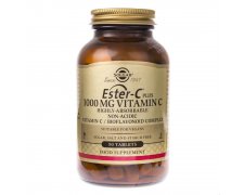 SOLGAR Ester C Plus 1000 mg 90 tabletek