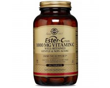 Solgar Ester C Plus – 1000 mg Witaminy C - 180 tabletek