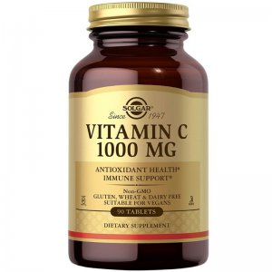Solgar Witamina C 1000mg