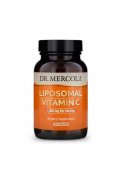 Dr. Mercola Witamina C liposomalna Licaps - 60 kapsułek