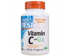 Doctor's Best Witamina C z Quali-C 1000mg