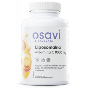 Osavi Liposomalna Witamina C, 1000mg