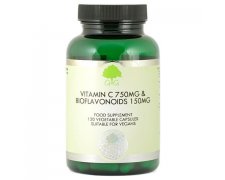 G&G Witamina C 750mg z bioflawonoidami