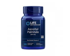 Life Extension Ascorbyl Palmitate - witamina C, 500mg