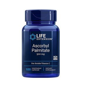 Life Extension Ascorbyl Palmitate - witamina C, 500mg