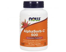NOW FOODS AlphaSorb-C 500mg