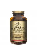 Solgar Ester C Plus – 1000 mg Witaminy C - 180 tabletek - 180 tabletek