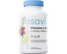 Osavi Witamina C 1000 z rutyną i dziką różą