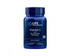 Life Extension Witamina C z Bio-Quercetin Phytosome (odporność)