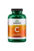 SWANSON Witamina C1000 z RH przedłużone działanie - 250 tabletek