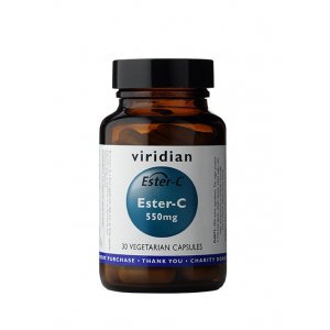 VIRIDIAN Ester C 550 mg