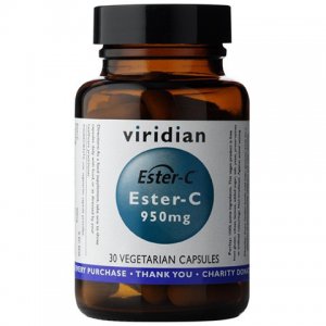 VIRIDIAN witamina C - Ester C 950 mg