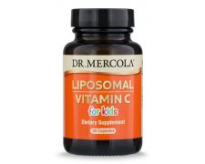 DR. MERCOLA Liposomal Vitamin C for Kids - Witamina C liposomalna - dzieci 