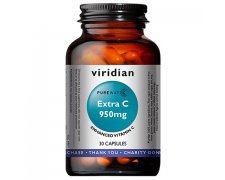 VIRIDIAN Extra C 950 mg 