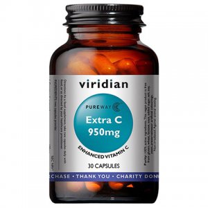 VIRIDIAN Extra C 950 mg 