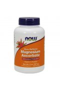 NOW FOODS Askorbinian magnezu proszek 227g - witamina C - 227 g