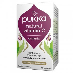 Pukka Naturalna Witamina C