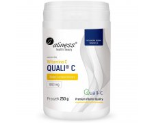 ALINESS Witamina C QUALI C 1000mg 250g