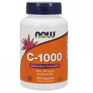 NOW witamina C-1000 z bioflawonoidami