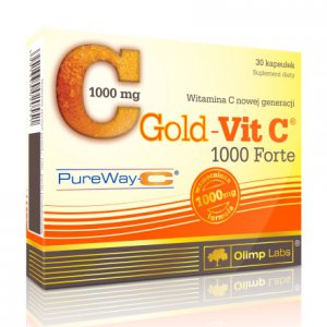 OLIMP Gold-Vit C 1000 Forte