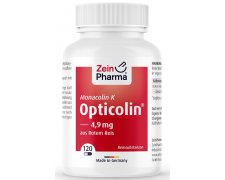 Zein Pharma Monacolin K Opticolin (Monakolina K, czerwony ryż)