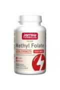 Jarrow Formulas Methyl Folate - Kwas Foliowy 1000mcg - 100 kapsułek