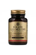 Solgar Folate 1333mcg DFE Metafolin 800mcg kwas foliowy - 100 tabletek