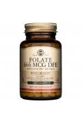 Solgar Foliany 400 mcg - 100 tabletek - 100 tabletek