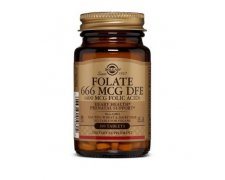 Solgar Folic Acid (Foliany) 400ug