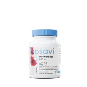 Osavi MetyloFolian, 600mcg - Kwas foliowy