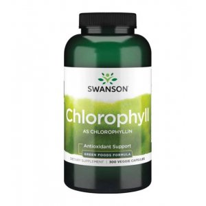 SWANSON Chlorofil 60mg