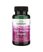 Swanson Aquamin Sea Minerals (zestaw minerałów) - 60 kapsułek