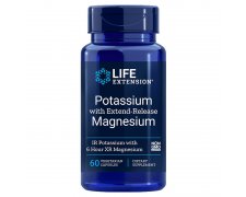 Life Extension Potassium with Extend-Release Magnesium