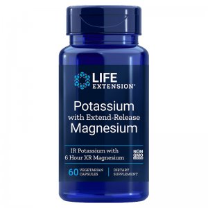 Life Extension Potassium with Extend-Release Magnesium